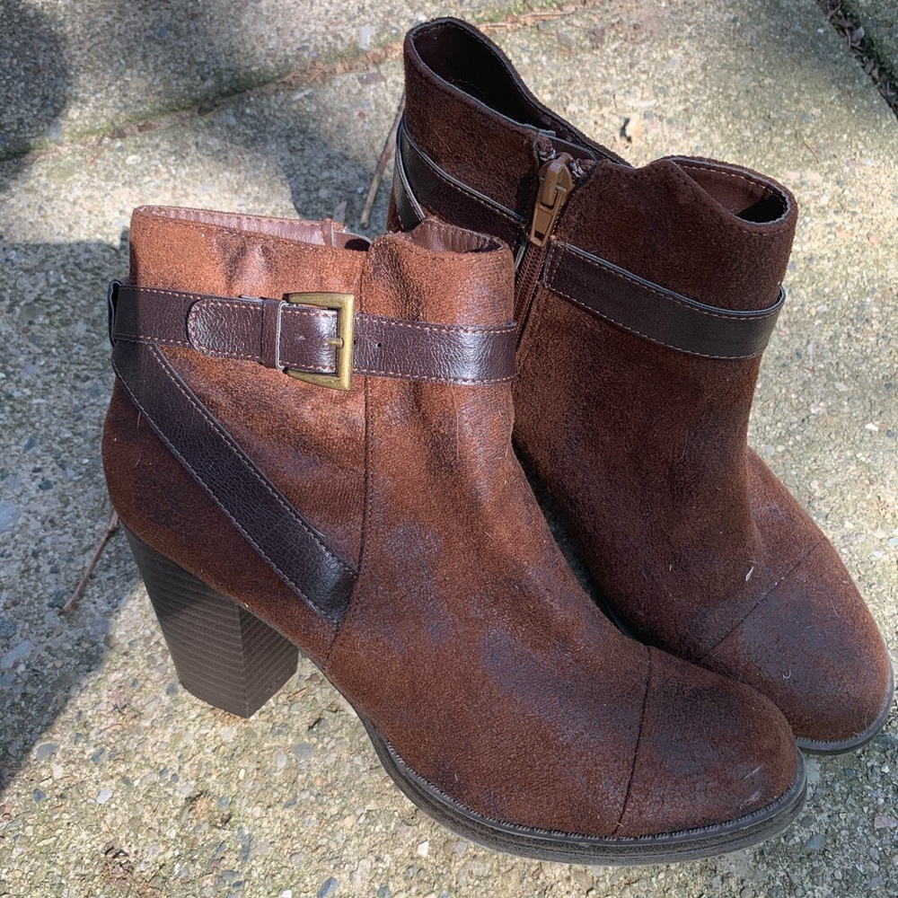 Ankle Boots